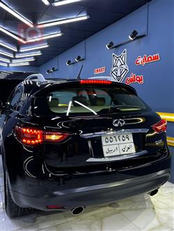 انفنتي QX70